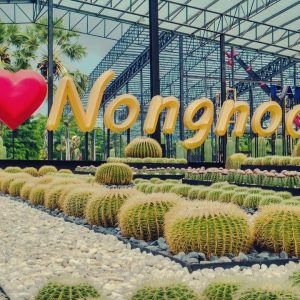 Làng Văn Hoá Nong Nooch