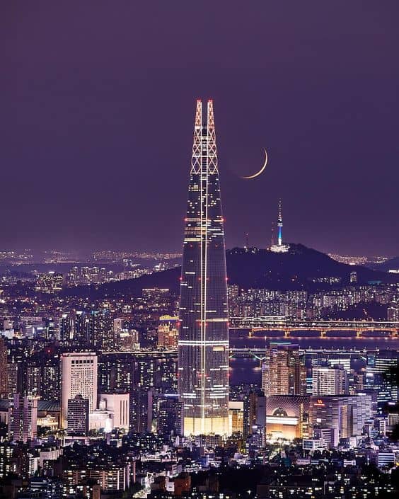 6 cảnh đẹp Hàn Quốc Seoul nhất định phải ghé vào 2022