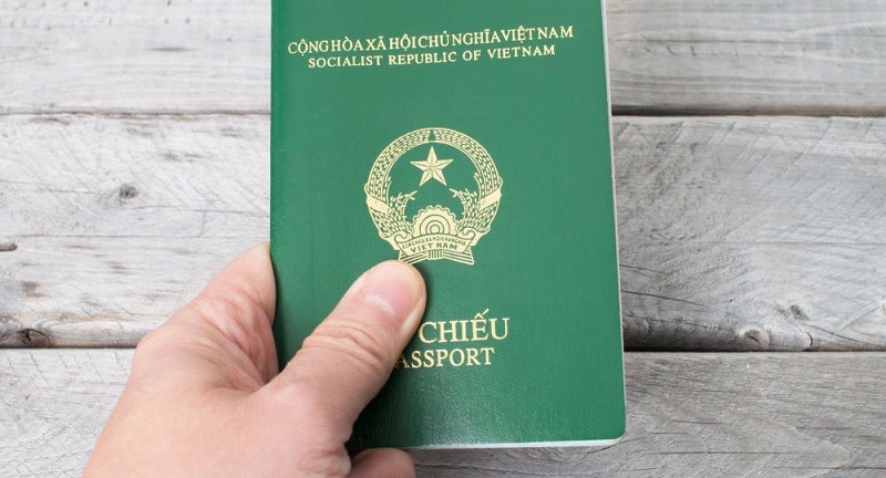 Nhập cảnh Thái Lan công dân Việt Nam cần có hộ chiếu